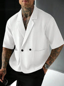 Camisa Swavvy Botões
