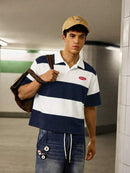 Camisa Polo Swavvy Oversized
