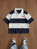 Camisa Polo Swavvy Oversized