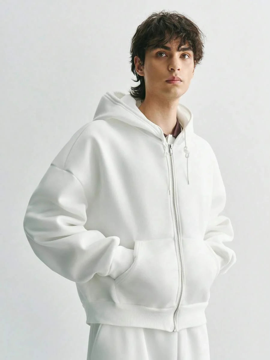 Conjunto Pavtros Studios Minimalist Full-Zip Tracksuit