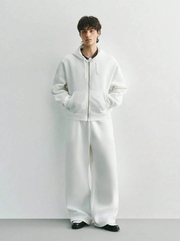 Conjunto Pavtros Studios Minimalist Full-Zip Tracksuit