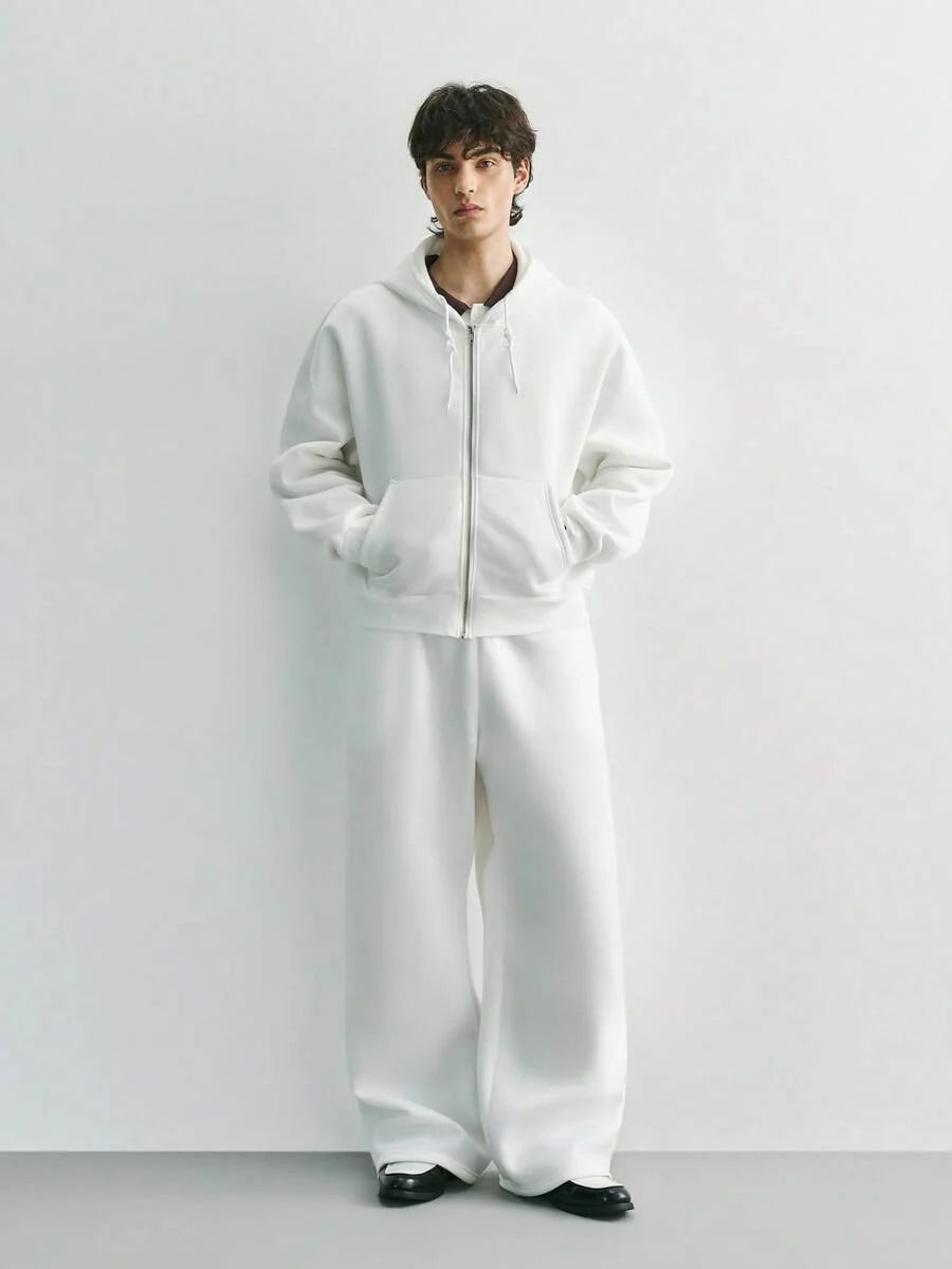 Conjunto Pavtros Studios Minimalist Full-Zip Tracksuit