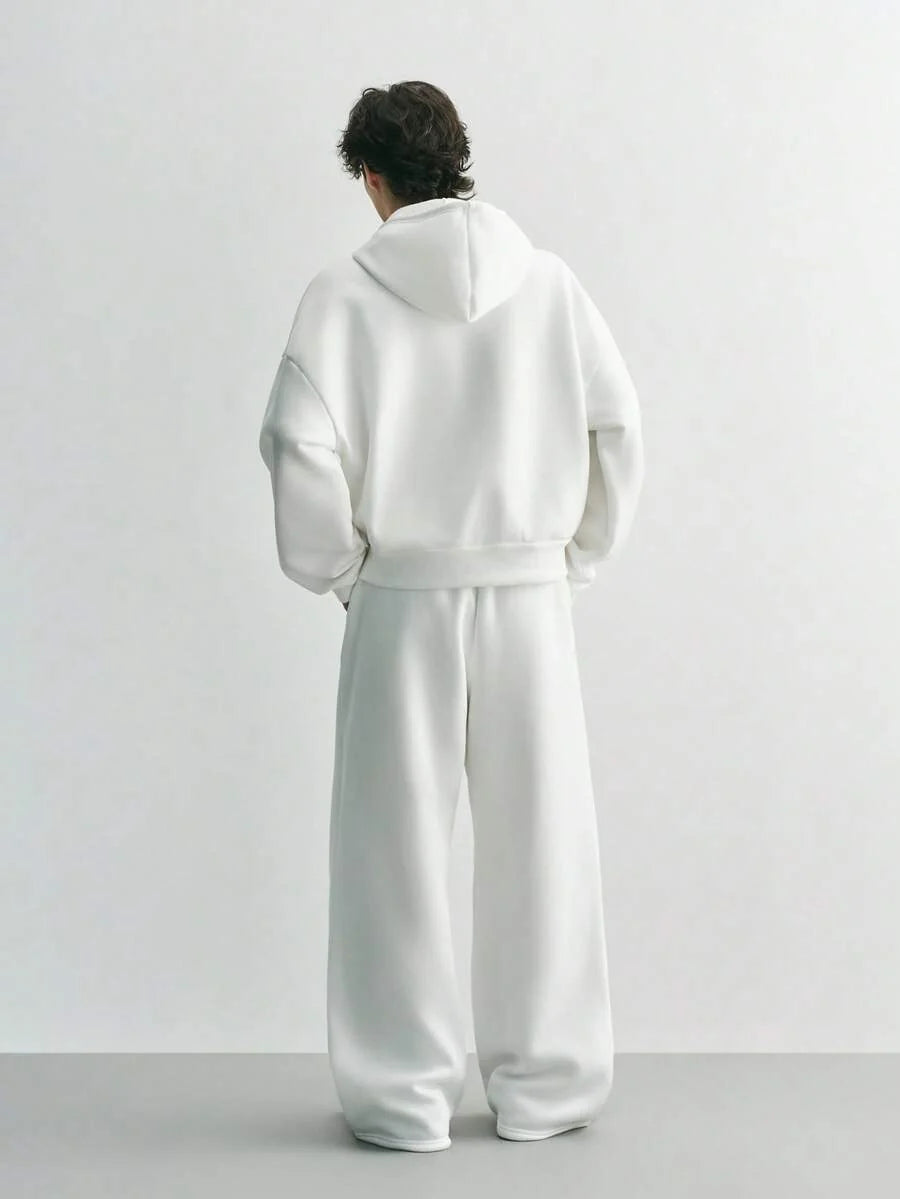 Conjunto Pavtros Studios Minimalist Full-Zip Tracksuit