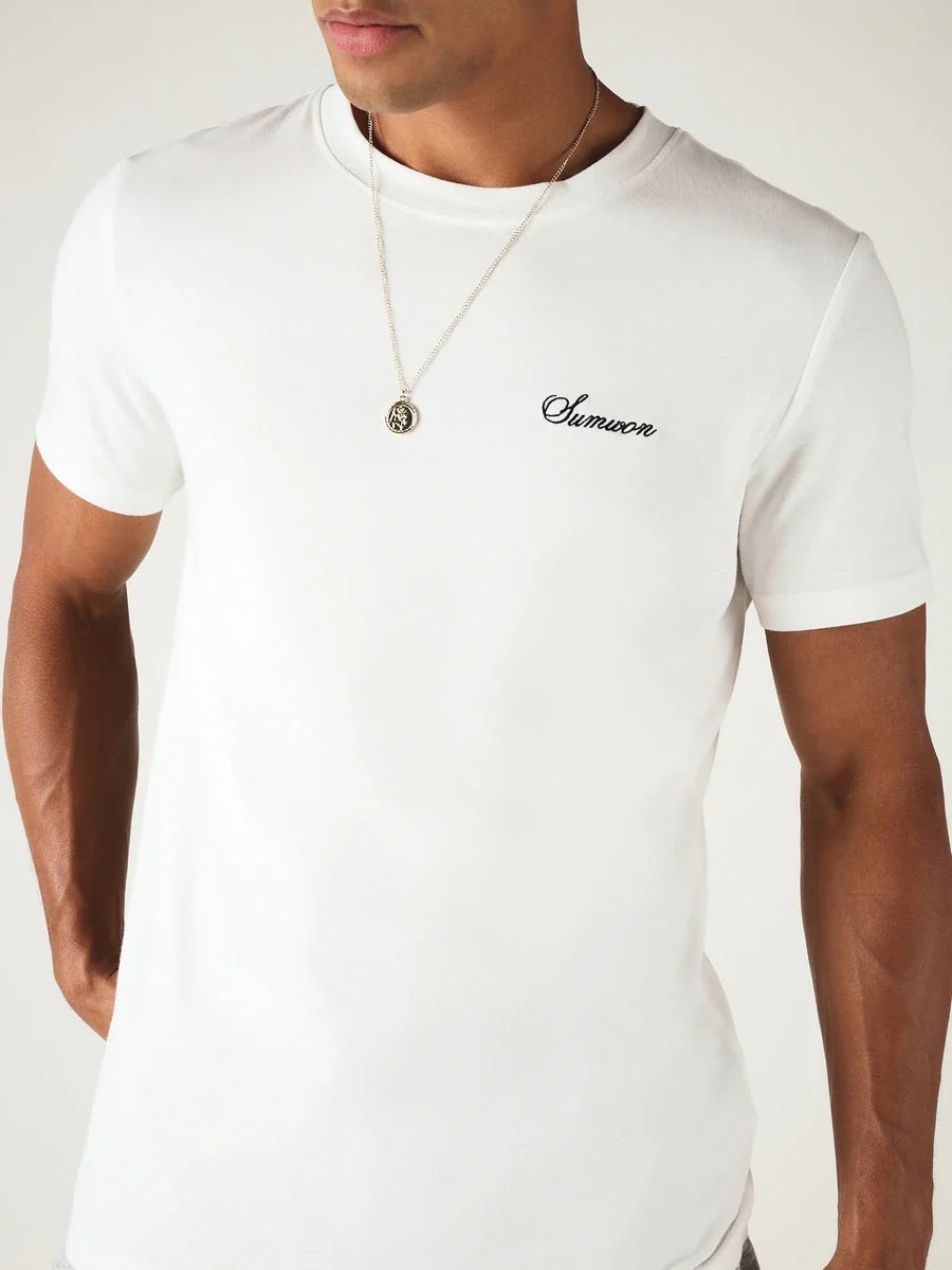 Camiseta Pavtros Slim