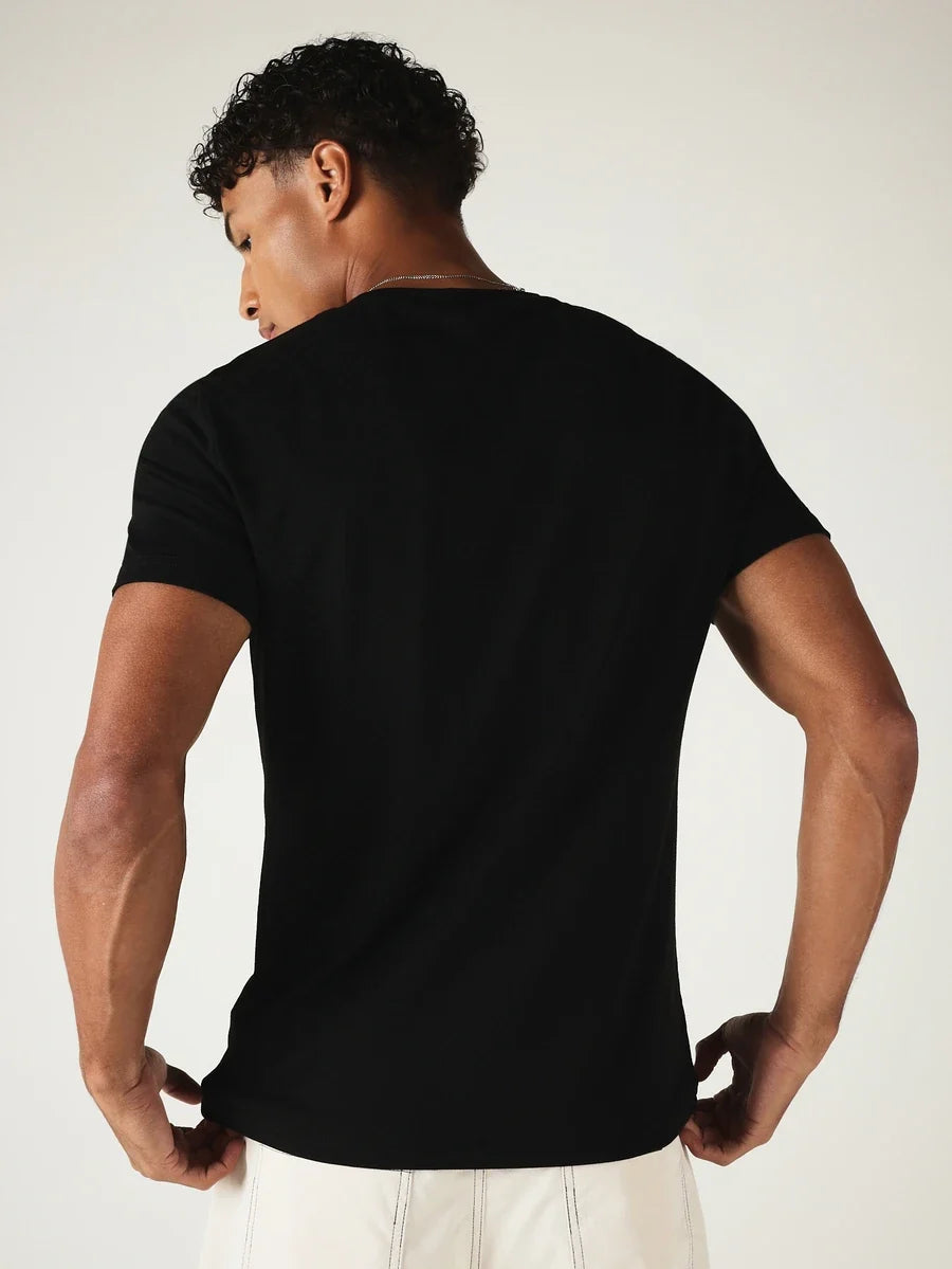 Camiseta Pavtros Slim
