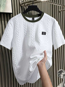 Camiseta Swavvy Textura Verão
