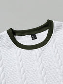 Camiseta Swavvy Textura Verão