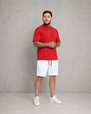 Kit Swavvy Oversized Street 5 Camisetas