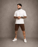Kit Swavvy Oversized Street 5 Camisetas