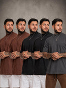 Kit Swavvy Oversized Street 5 Camisetas