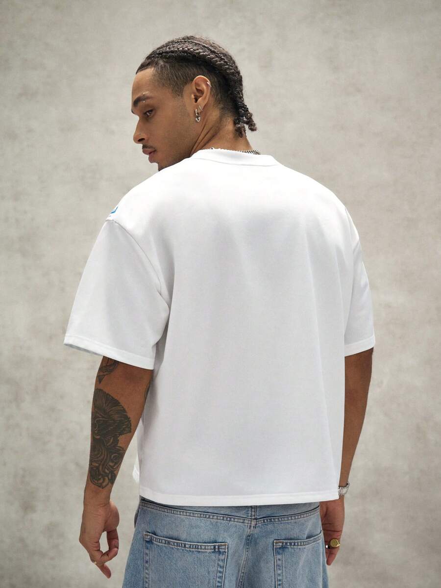 Camiseta Pavtros Calligraphy