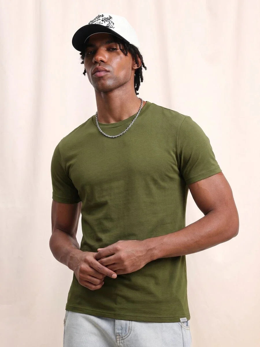 Camiseta Pavtros Slim