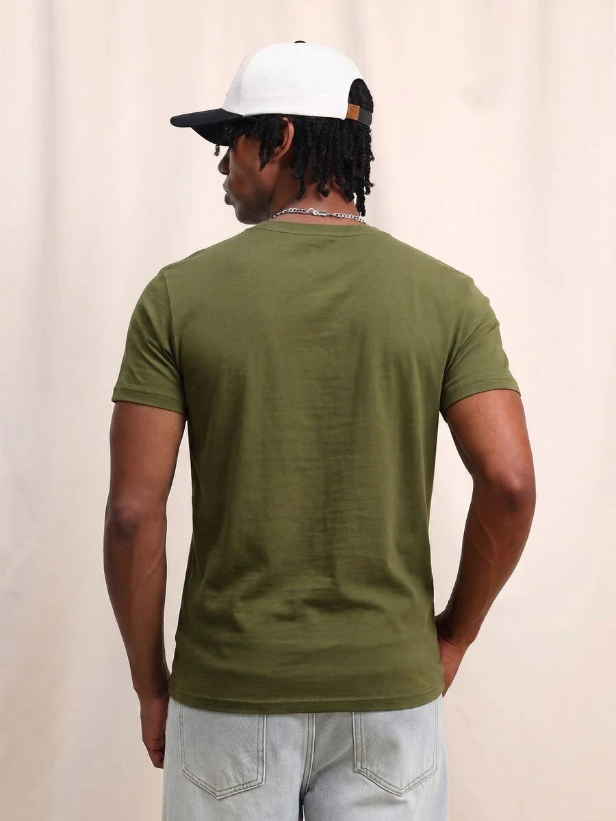 Camiseta Pavtros Slim
