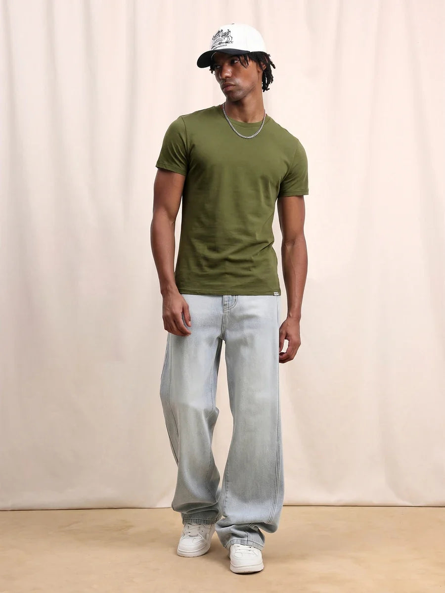 Camiseta Pavtros Slim