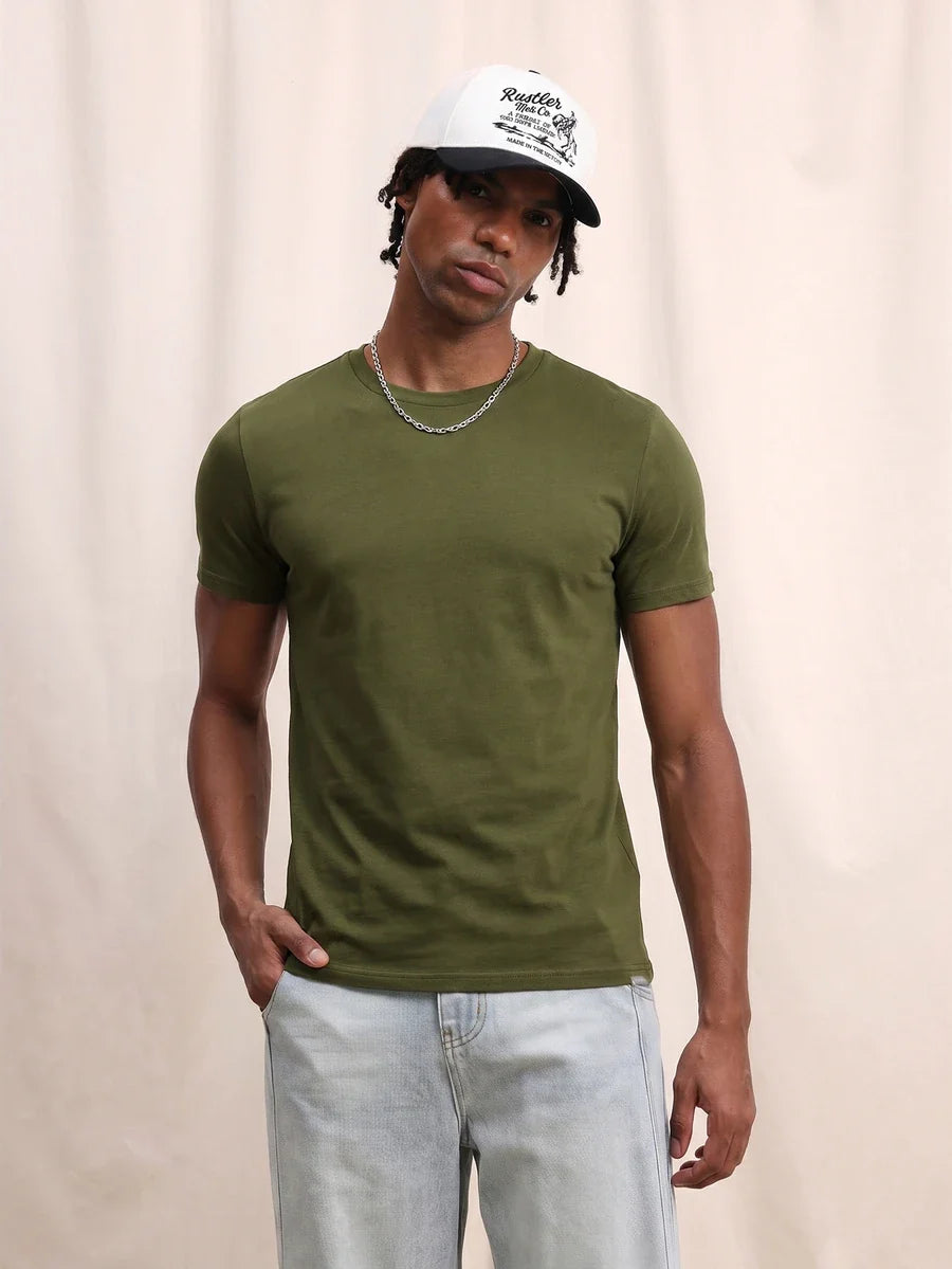 Camiseta Pavtros Slim