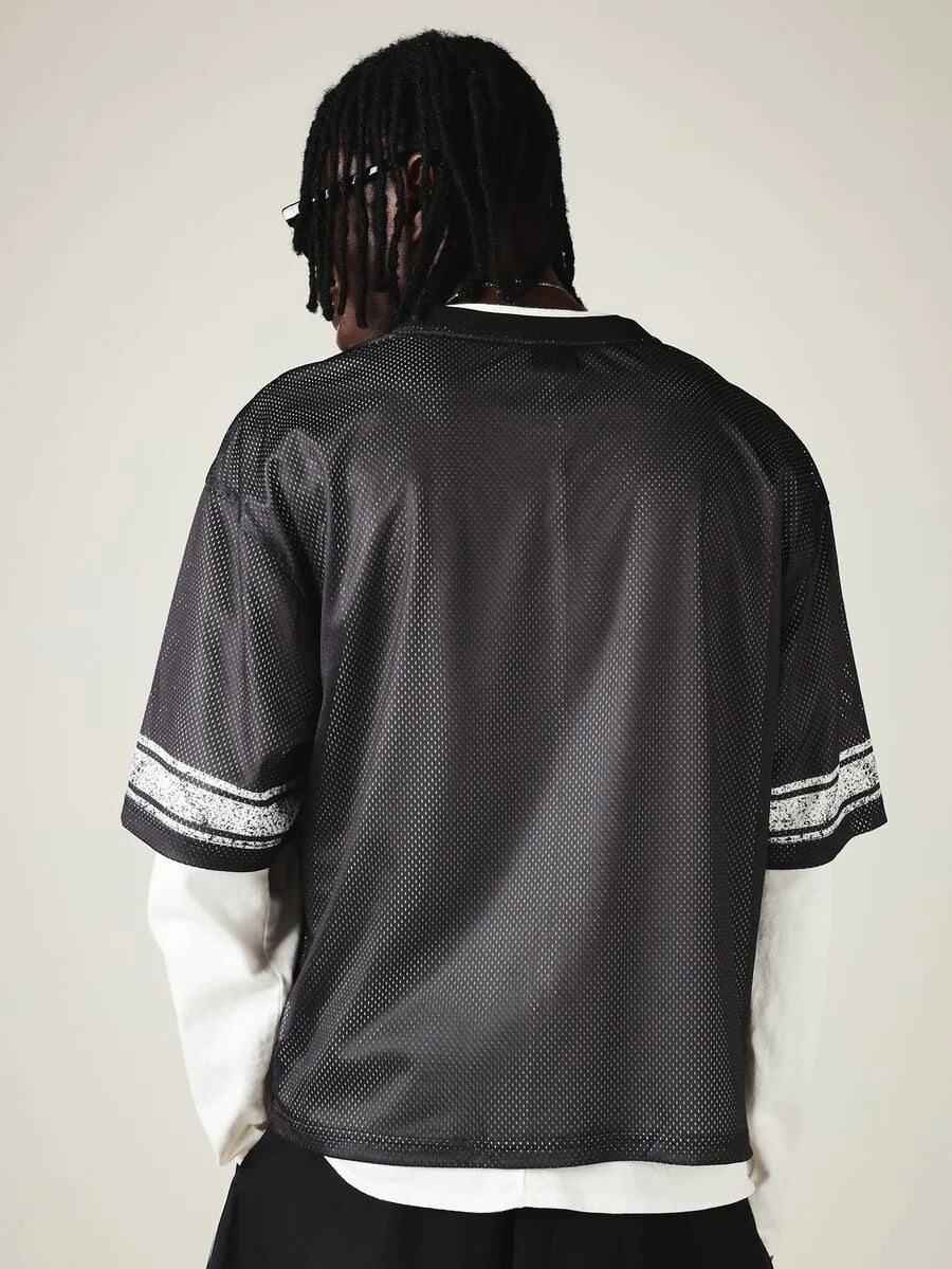 Camiseta Pavtros Cropped Quadrado