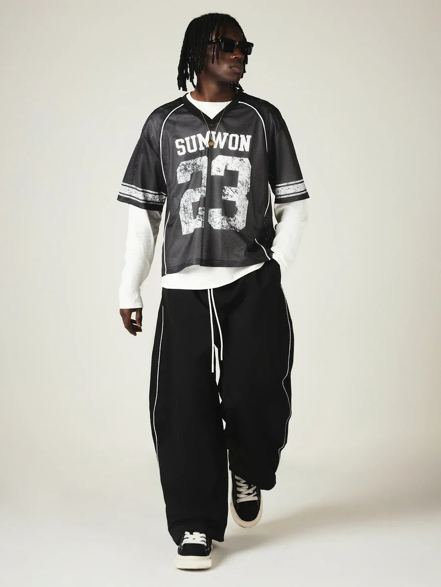 Camiseta Pavtros Cropped Quadrado