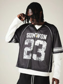 Camiseta Swavvy Cropped Quadrado