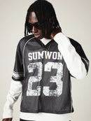 Camiseta Swavvy Cropped Quadrado