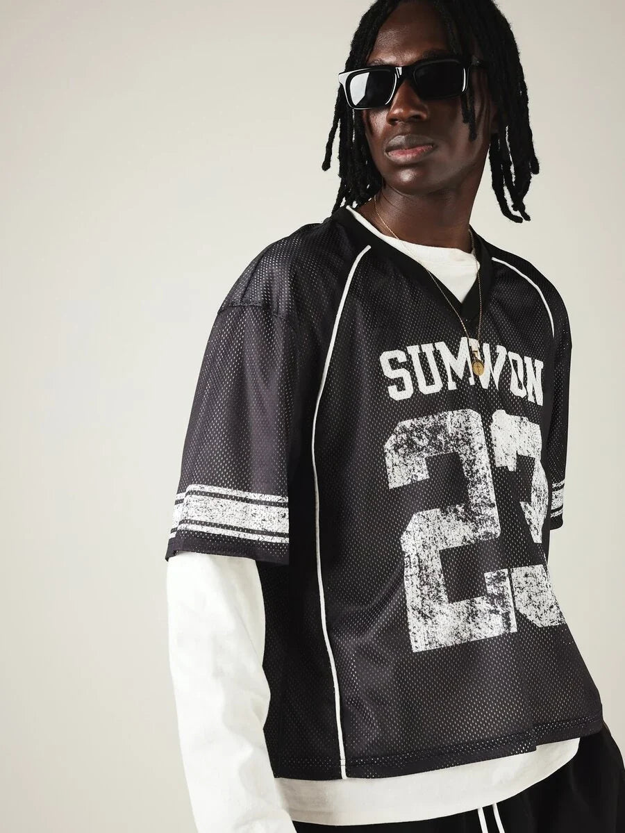 Camiseta Pavtros Cropped Quadrado