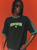 Camiseta Swavvy Cropped Quadrado