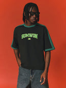 Camiseta Swavvy Cropped Quadrado