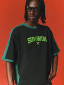 Camiseta Swavvy Cropped Quadrado