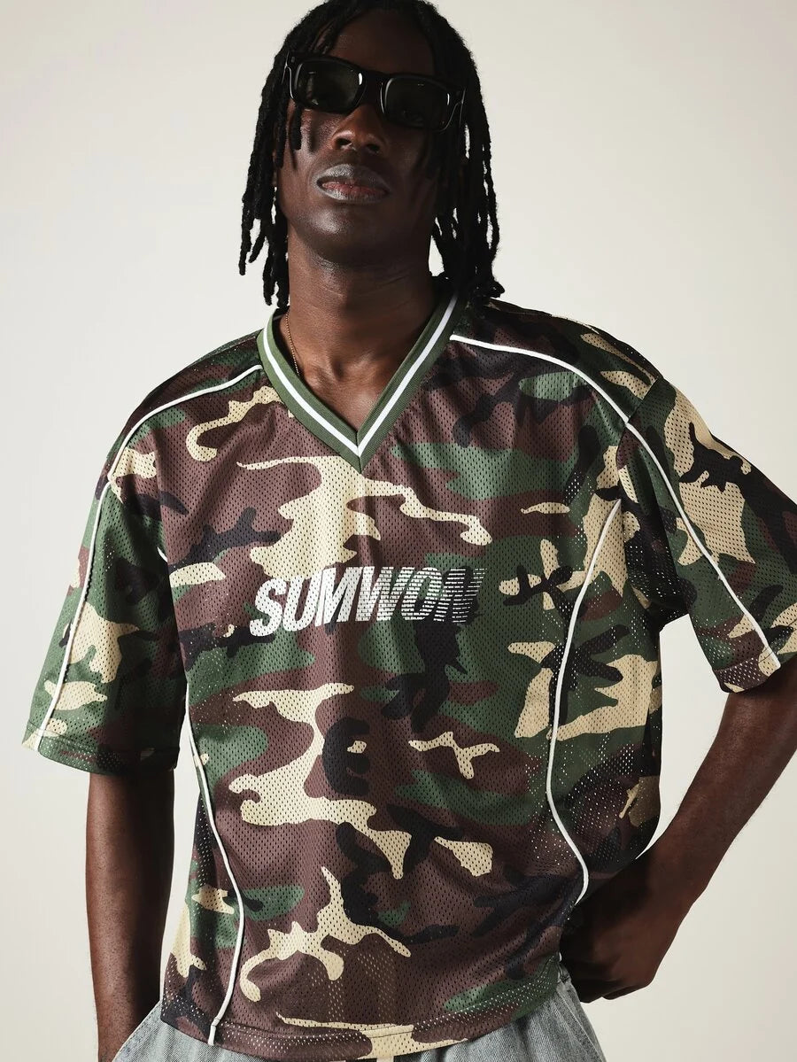 Camiseta Pavtros Cropped Quadrado