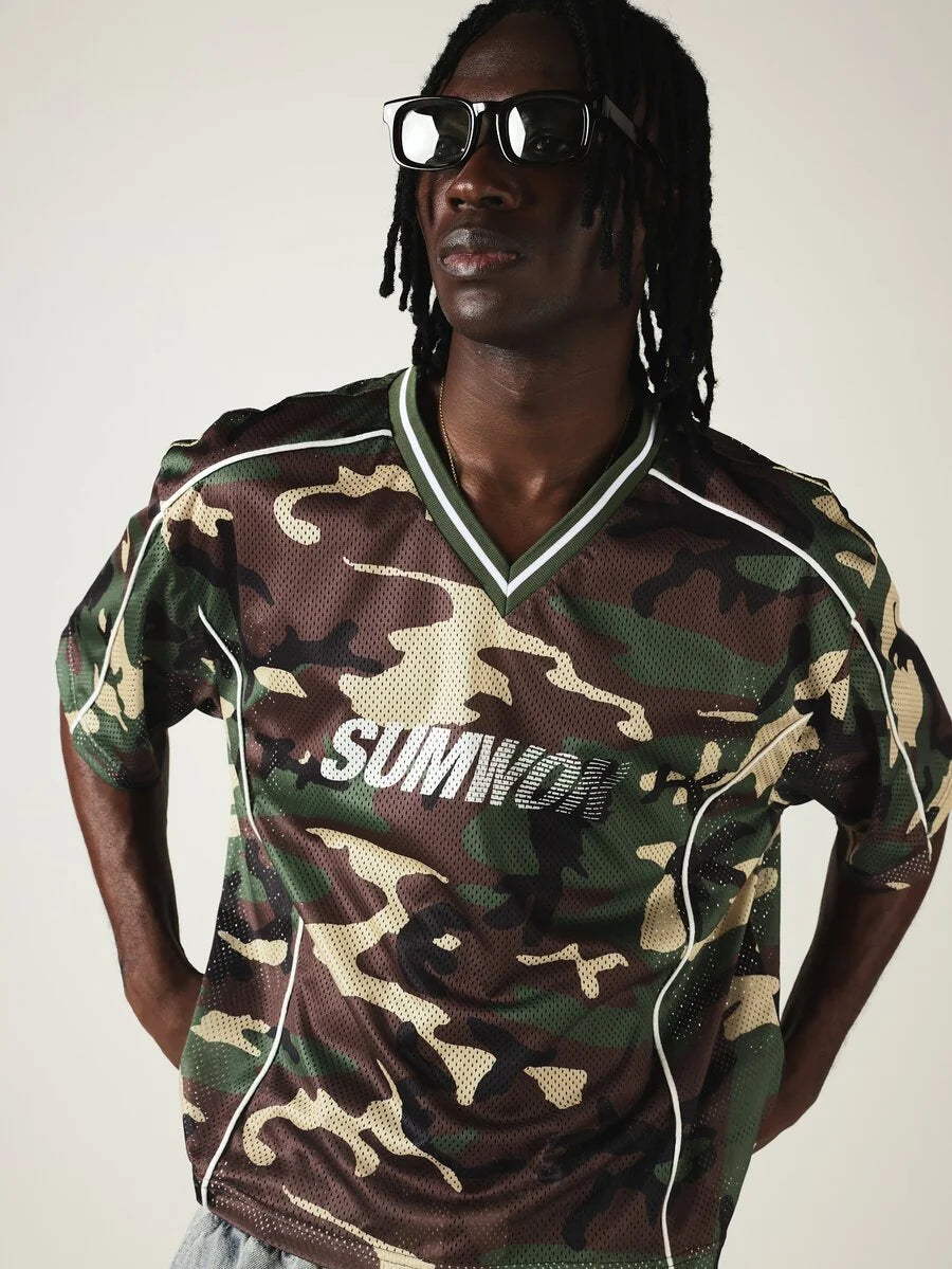 Camiseta Pavtros Cropped Quadrado