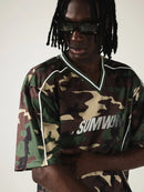Camiseta Swavvy Cropped Quadrado