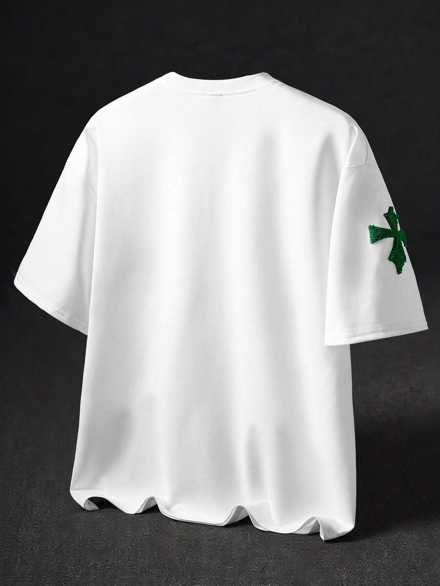 Camiseta Pavtros Cross Art