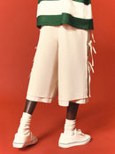 Bermuda Swavvy Studios Avant-Garde Tie Cargo Jorts
