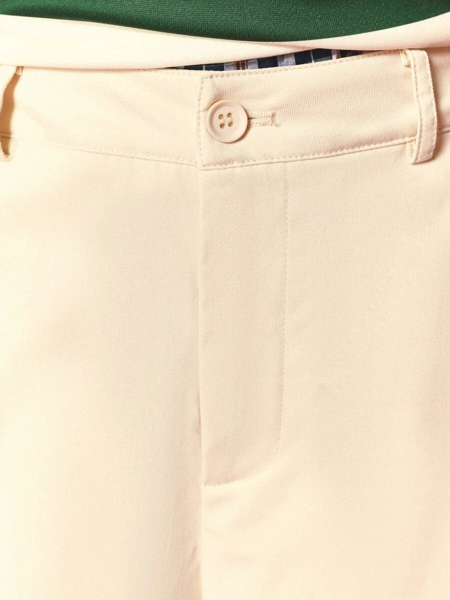 Bermuda Pavtros Studios Avant-Garde Tie Cargo Jorts
