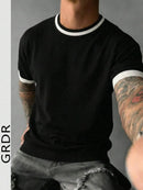 Camiseta Swavvy Listrada