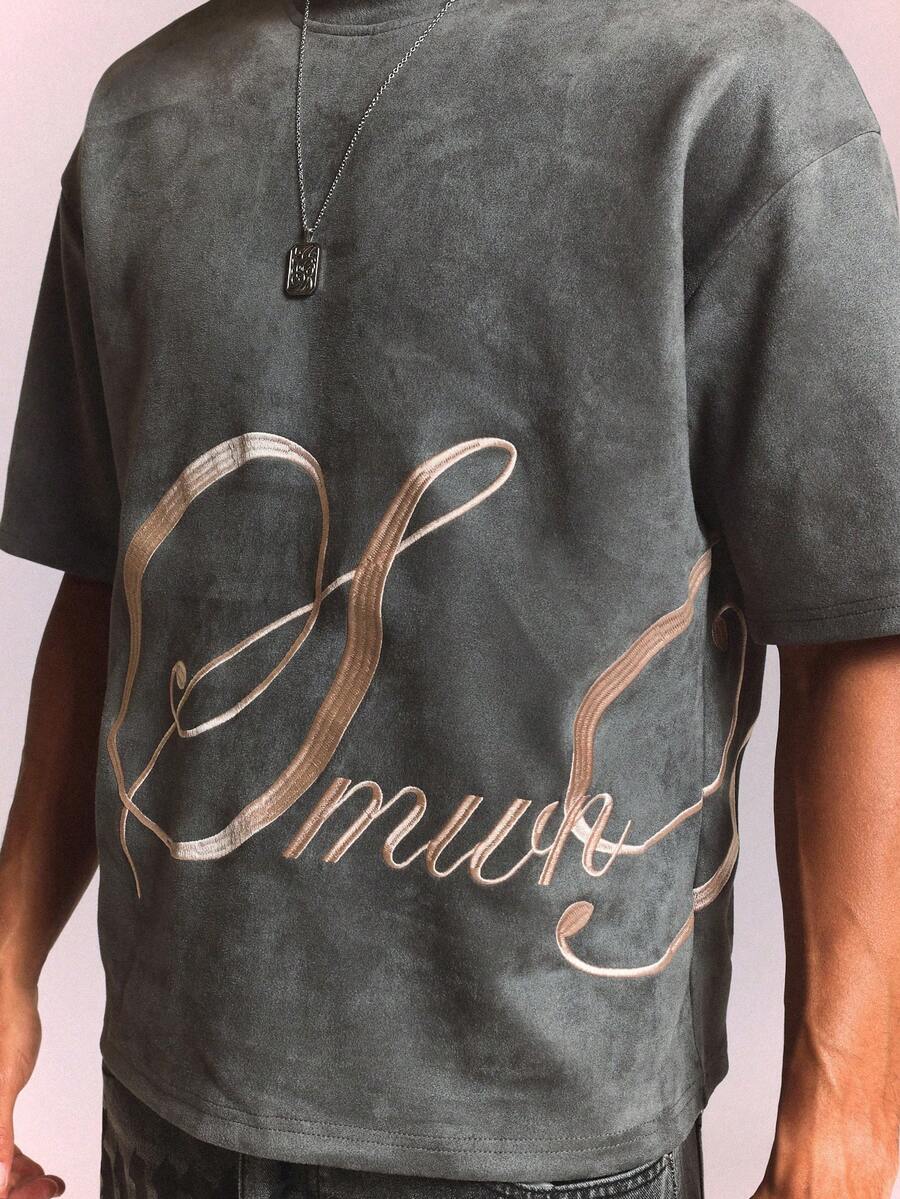 Camiseta Pavtros Signature