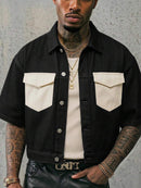Camisa Swavvy Snap