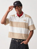 Camisa Polo Swavvy Oversized