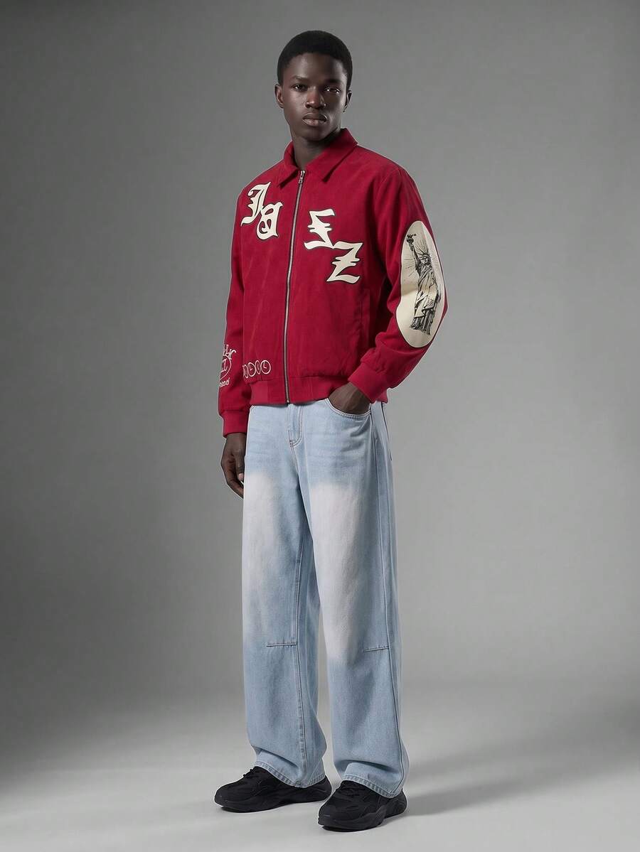 Jaqueta Pavtros Jazz Zip