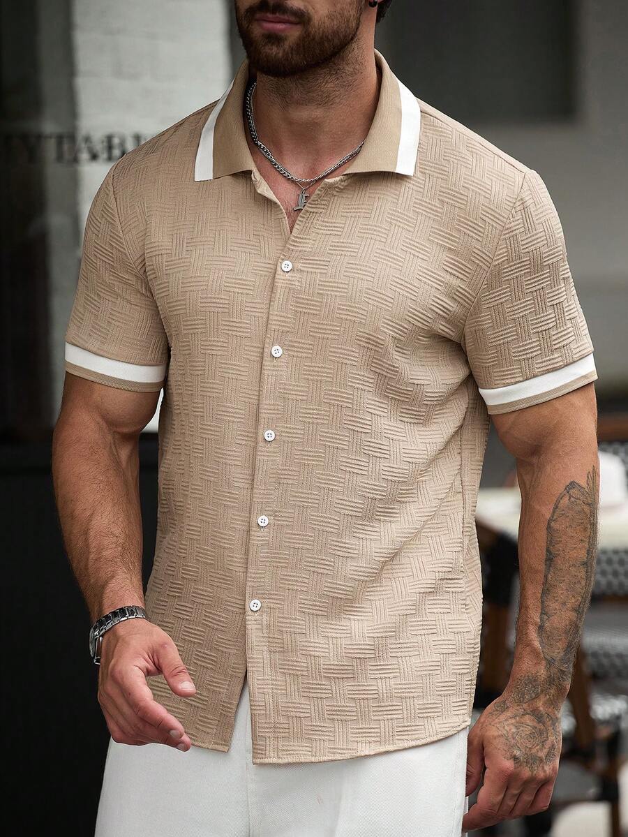 Camisa Pavtros Bossa