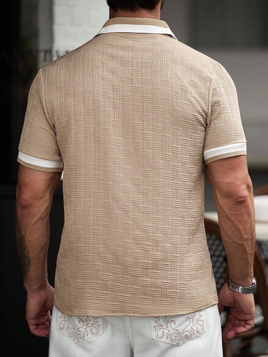 Camisa Pavtros Bossa