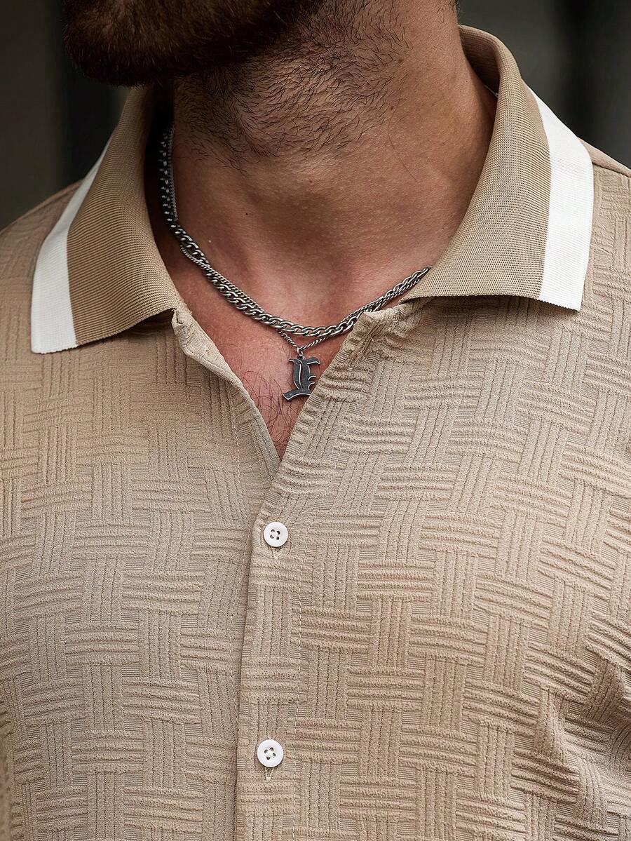 Camisa Pavtros Bossa
