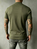 Camiseta Swavvy Gola Minimal