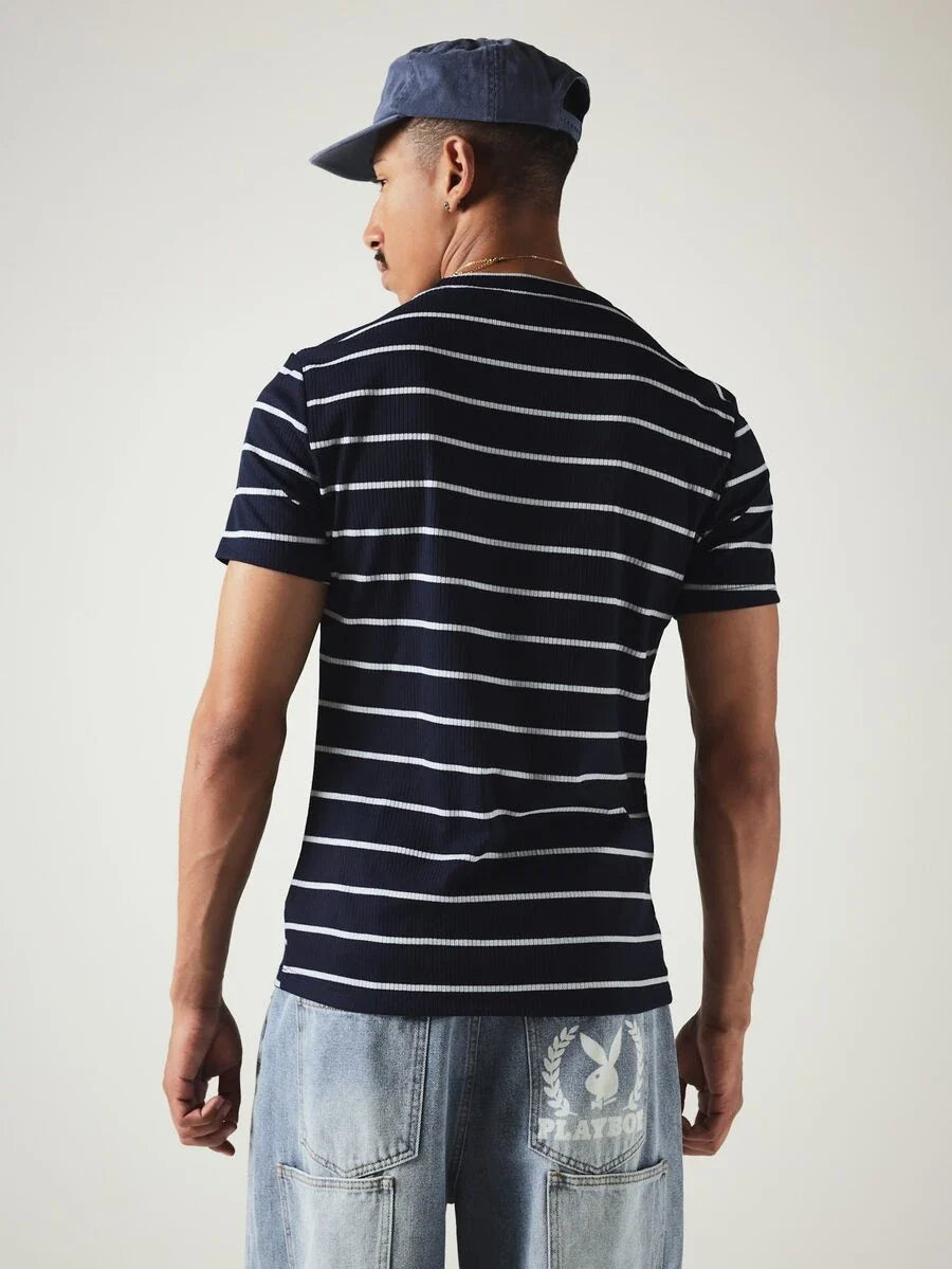 Camiseta Pavtros Slim