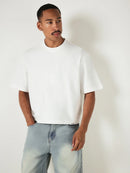 Camiseta Swavvy Cropped Boxy