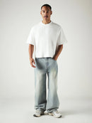 Camiseta Swavvy Cropped Boxy