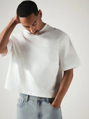 Camiseta Swavvy Cropped Boxy