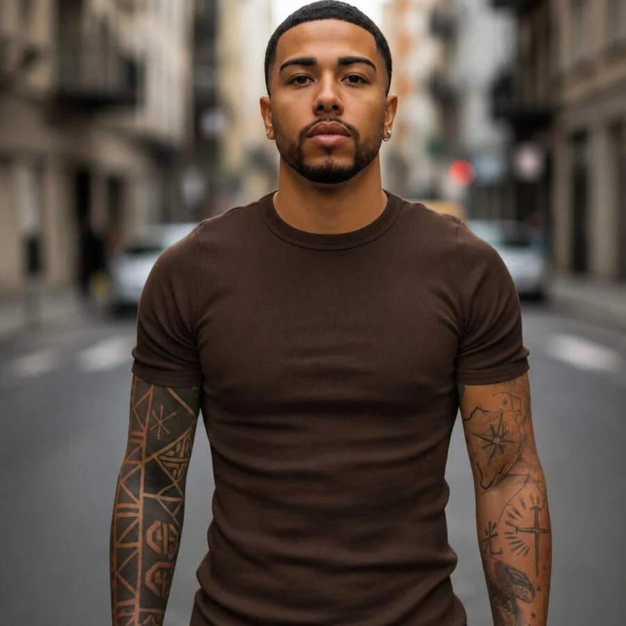 Camiseta Pavtros Canelada
