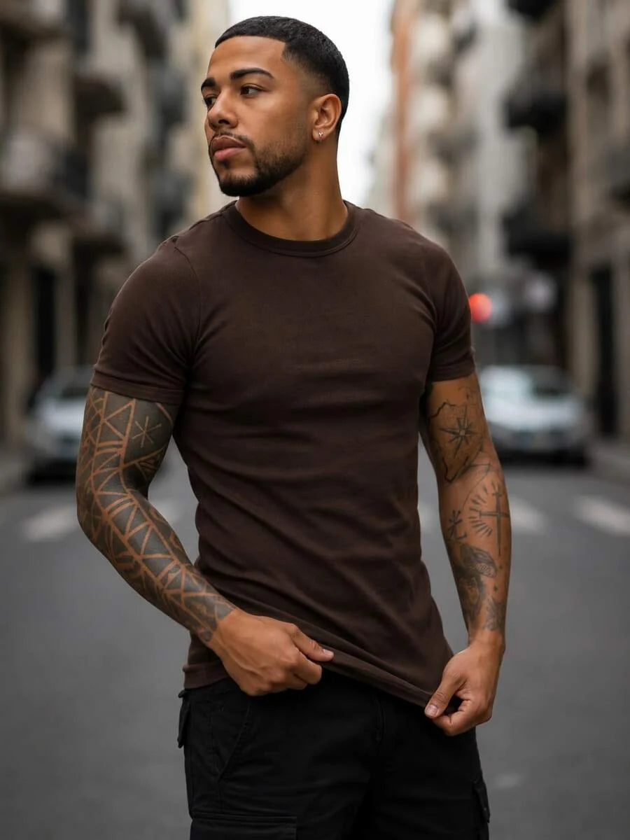 Camiseta Pavtros Canelada