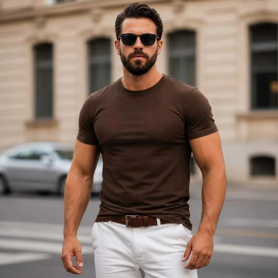 Camiseta Pavtros Canelada