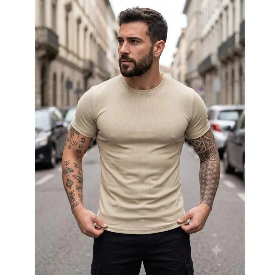 Camiseta Pavtros Canelada